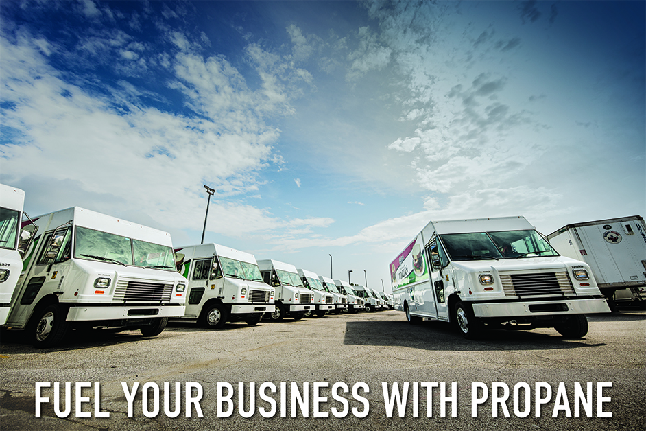 Read more about the article Fuel Your Business with Propane