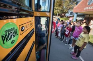 Read more about the article Oregon’s Largest School Bus Fleet