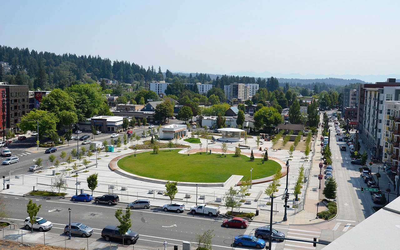 You are currently viewing City of Redmond Converts to Propane Autogas